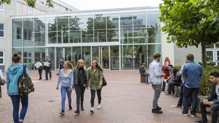 MBO College Almere-Buiten